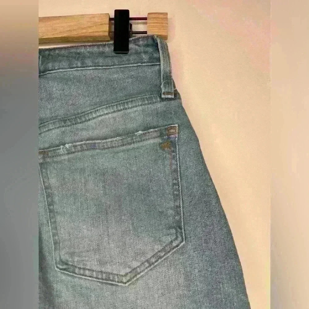 Madewell the curvy perfect vintage short , sz 24 - Picture 6 of 8